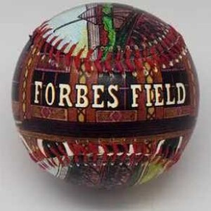 Forbes Field; The House Of Thrills