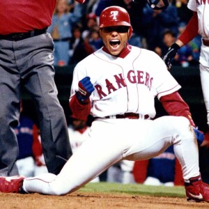 Ivan Rodriguez; Pudge