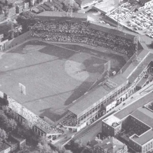 Throwback Crib Bio: Griffith Stadium