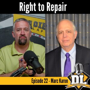 Right to Repair - The DL S4E22