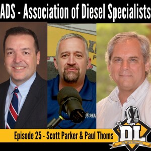 Association of Diesel Specialists - The DL S4E25