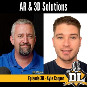 AR & 3D Solutions - The DL S4E30
