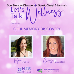 Soul Memory Discovery ~ Guest, Cheryl Silverstein