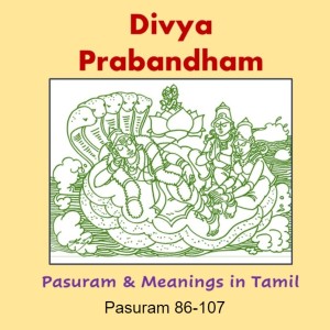 Pasuram 86-107