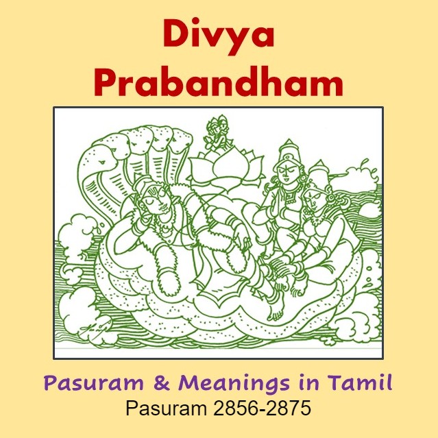 Pasuram 2856-2875