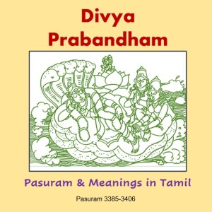 Pasuram 3385-3406