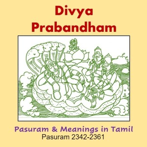 Pasuram 2342-2361