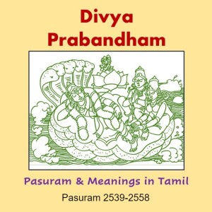 Pasuram 2539-2558