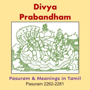 Pasuram 2262-2281