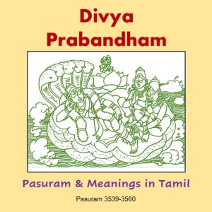 Pasuram 3539-3560