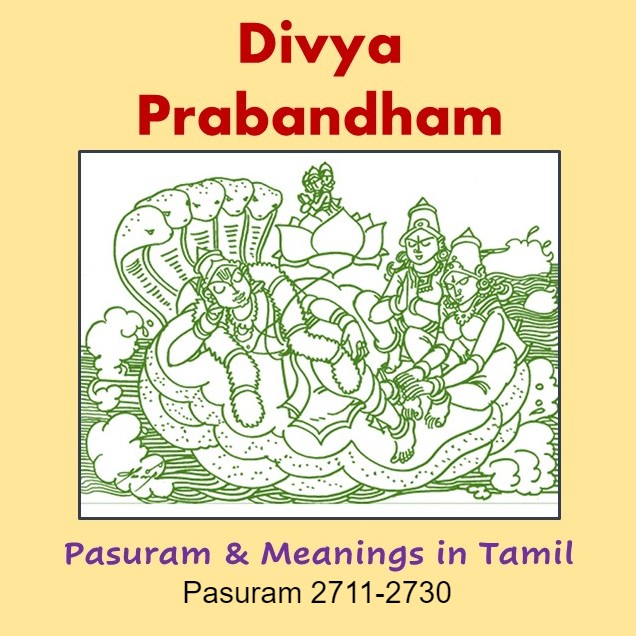 Pasuram 2711-2730