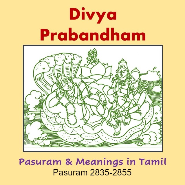 Pasuram 2835-2855