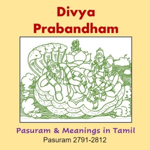 Pasuram 2791-2812