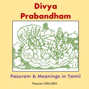 Pasuram 3583-3604