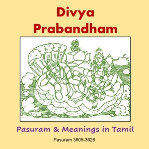 Pasuram 3605-3626