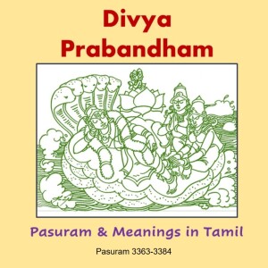Pasuram 3363-3384