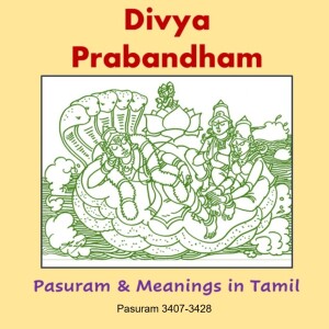 Pasuram 3407-3428