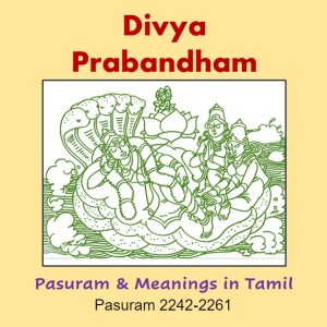 Pasuram 2242-2261