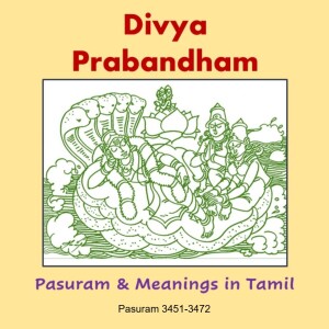 Pasuram 3451-3472