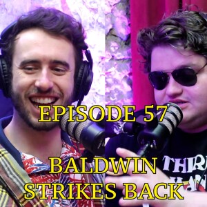 #57 - Baldwin Strikes Back | The Thoughtless Experiment