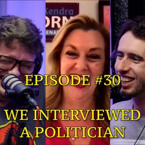 #30 - We Interviewed A Politician (feat. Kendra Horn) | The Thoughtless Experiment
