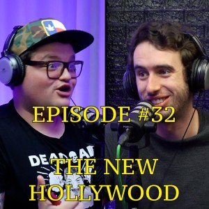 #32 - The New Hollywood | The Thoughtless Experiment
