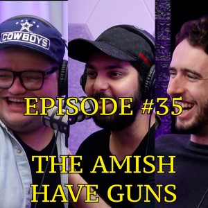 #35 - The Amish Have Guns (feat. Neel Nanda) | The Thoughtless Experiment