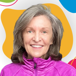 Joanne Pattison and Erin on Adventure, Fun and Building Community