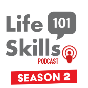 Life Skills 101 - Andrew Kellie: Getting Involved - LS101