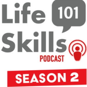 Life Skills 101 - Jaime Sadgrove: Self-Identity - 2SLGBTQIA+ Experience LS101