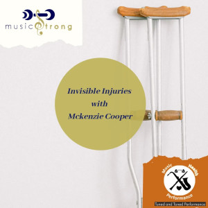 Invisible Injuries with McKenzie Cooper