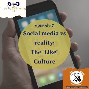 Social Media vs. Reality and the ”Like” Culture