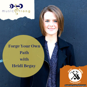 Forge Your Own Path with Heidi Begay