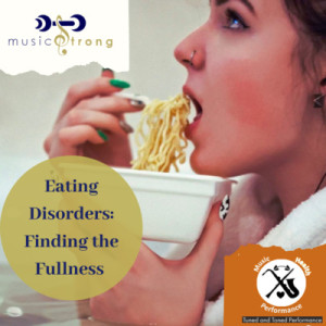 Eating Disorders - Finding the Fullness