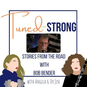 Stories from the Road with Bob Bender