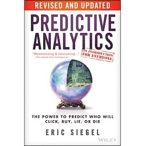 "Predictive Analytics" in ten minutes