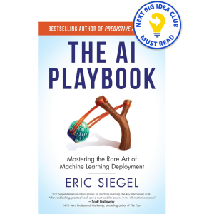 "The AI Playbook" in fifteen minutes