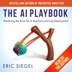 Five insights from "The AI Playbook"