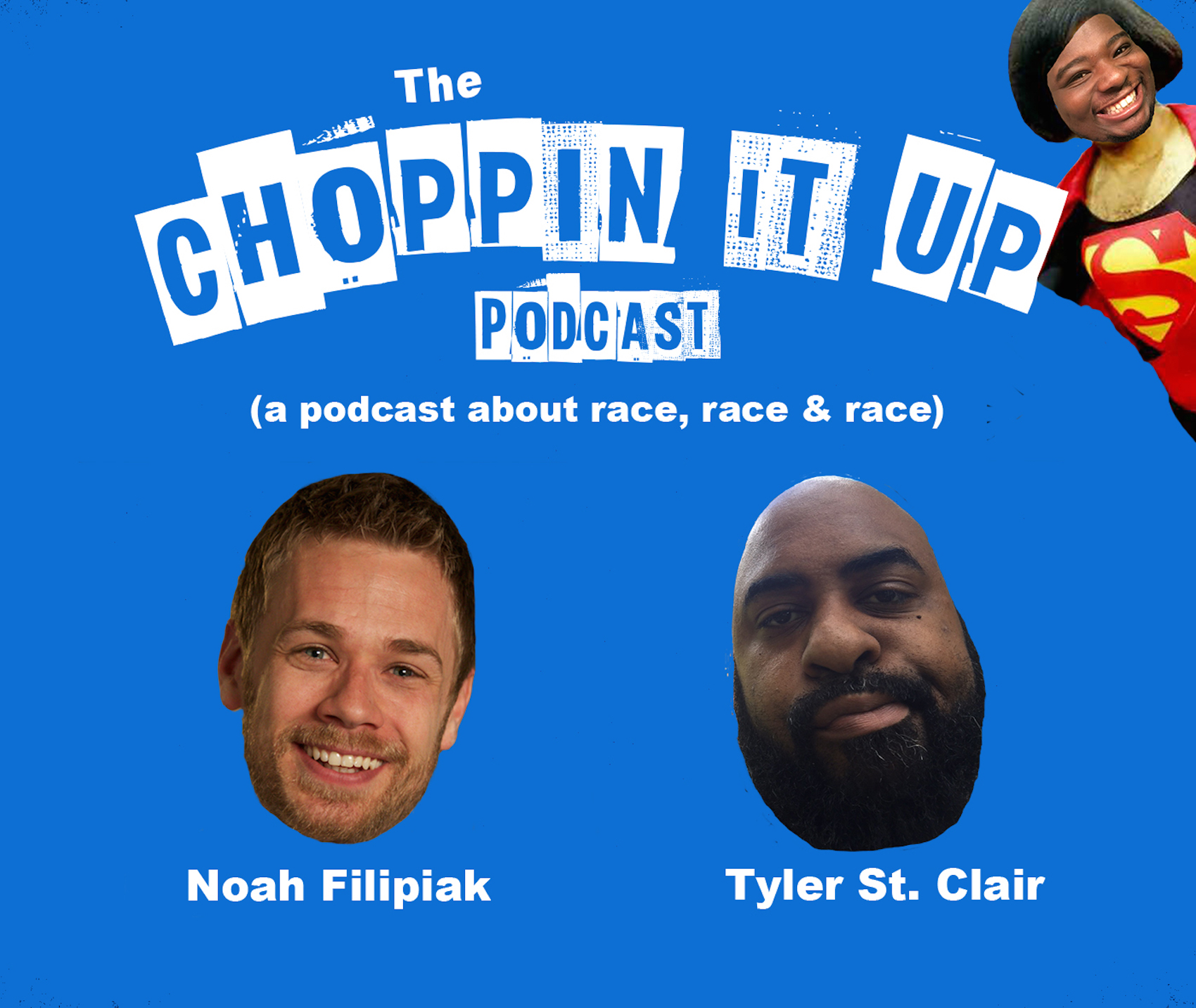 Ep. 10: Emmett Till, trip to Charleston, stereotyping whole ethnic groups & Kyle’s racist encounter at the airport