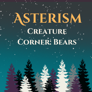 Asterism: Bear Creature Corner Plus