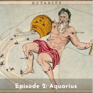 Aquarius: The Water Bearer