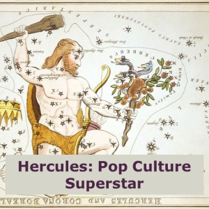 Hercules: Pop Culture Superstar