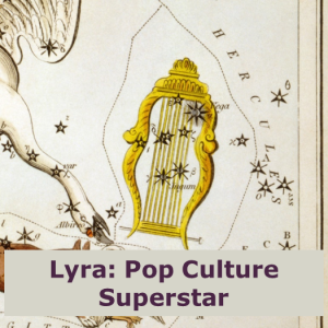 Lyra: Pop Culture Superstar