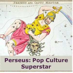 Perseus: Pop Culture Superstar