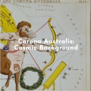 Corona Australis: Cosmic Background