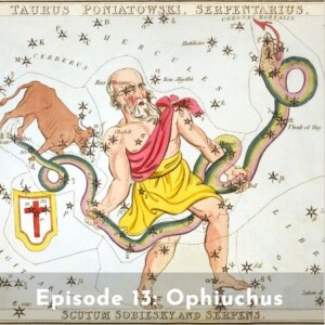 Ophiuchus: The Serpent Bearer