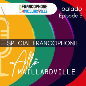 Épisode 3 : Grenouilles, Festival du Bois et francophonie au Brésil – Mars 2022