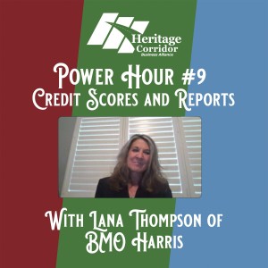 Power Hour Ep. 9 - Credit Scores and Reports
