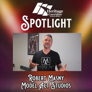 Spotlight Ep. 3 - Robert Masny and Model Act Studios