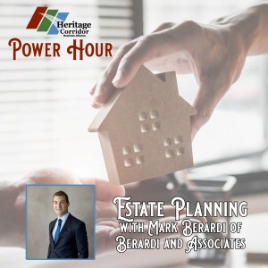 Ep. 8 - Estate Planning with Mark Berardi of Berardi and Associates
